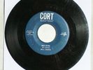 BILL LEMONS Lorene / Wet Eyes 45 Vinyl Cort RARE ROCKABILLY HEAR H-239