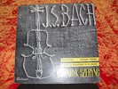 violin Henryk SZERYNG in Romania 1961-BACH: Partita Nr.2- ELECTRECORD- 10