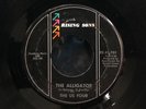 Us Four-The Alligator/By My Side-Rising Sons 701-KILLER LOUISVILLE GARAGE 45