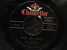 The Avantis-Wax 'Em Down/Gypsy Surfer-Chancellor 1144-KILLER SURF 45RPM