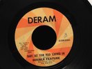 Double Feature-Baby, Get Your Head Screwed On-Deram 85004-MOD SOUL PSYCH PROMO