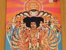 The Jimi Henrix Experience AXIS: BOLD AS LOVE original factory sealed LP