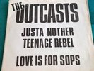 The Outcasts Just Another Teenage Rebel 7