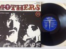 FRANK ZAPPA/MOTHERS ABSOLUTELY FREE 1967 w/Unbanded Side 1 LP NM/NEAR MINT