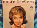 Dodie Stevens  LP  Self Titled  DOT DLP-25212  Original 1960 Pressing  RARE