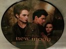the Twilight Saga New Moon LP Picture Soundtrack Vinyl Record LP Rob Pattinson