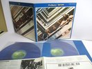 BEATLES 1967-1970 2-LP BLUE WAX Colored Vinyl JAPAN TOSHIBA EMI EAS-50023/4