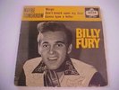 BILLY FURY EP RECORD 