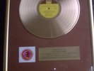 Goldene Schallplatte LP 12