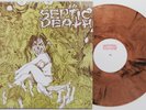 Septic Death - Need So Much Attention MLP BROWN VINYL Pushead Integrity Infest