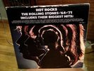 Hot Rocks The Rolling Stones Vinyl 2 Record Album 33 LP Gatefold 2PS 606/7