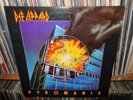 DEF LEPPARD LP * Pyromania Mercury Records 1986 RCA CLUB EDITION W/ MISPRINT