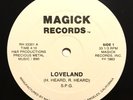 S.P.G. Loveland/Theme |  '83 Modern Soul/Boogie Funk 12