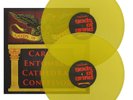CARCASS / ENTOMBED / CATHEDRAL / CONFESSOR - Gods Of Grind (Yellow Vinyl 2xLP)