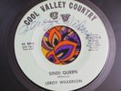 Rare: Leroy Wilkerson**Backfired/Sindi Queen**(Cool Valley Country 1175)