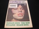 Go-Set Magazine - Dec 12 1970 - Mick Jagger Tamam Shud - Rare