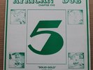 Orig JA 220g 1984 Joe Gibbs African Dub Chapter 5 Dub Syndicate Aswad Scientist