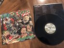 VERY RARE AGNOSTIC FRONT LP CAUSE FOR ALARM 1986 IN VERY GOOD CONDITION