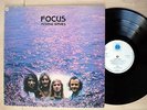 Focus II Moving Waves A//1 B//1 UK LP Blue Horizon 2931 002 1971 VG/EX+