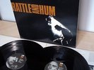 U2 Rattle And Hum + All Inners COMPLETE UK LP Island U27 1988 EX+/NM/NM
