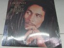 Legend: The Best of Bob Marley and the Wailers Vinyl Record
