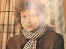 bob dylan blonde on blonde lp original release, original dust sleeves