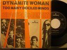 SIR DOUGLAS QUINTET Dynamite Woman Single 7 45 Austria
