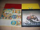 King Crimson 4 LPs Lizard-Young Person's-Discipline-Three Of a Pair NM PSYCH