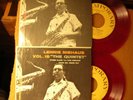 LENNIE NIEHAUS The Quintet, Vols 1A, 1B 1955 jazz 7