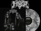 IMMORTAL - Pure Holocaust  LP  MARBLED