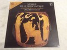 Gregorio Paniagua *MUSIQUE DE LA GRECE ANTIQUE* LP 1978 Harmonia Mundi HM1015 NM