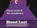 UNCLE ACID & THE DEADBEATS - Bloodlust  LP  BLACK
