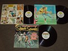 STREET SOUNDS 3 x Electronica,Dance,Disco 1980s Compilation LPs STSND 06,09 & 14