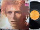 DAVID BOWIE - SPACE ODDITY (UK, 1972, RCA LP, NEAR MINT + POSTER)