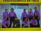 SOUL REGGAE LP / THE PROFESSIONALS ON TOUR / C E S