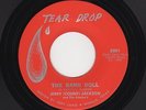 Txs Jazzy R&B Dancer JERRY (COUNT) JACKSON The Band Doll/Where Can You Be M-HEAR