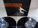 U2-RATTLE AND HUM...SUPERB  1ST UK PRESS NEAR MINT DOUBLE VINYL LP 1988