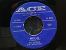 Ray Allen/Carnations-Betty Jo/A Fool In Love-Ace 130-RARE DOO WOP GREAT