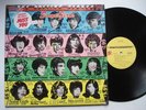ROLLING STONES Some Girls EX COC 39108 Original Banned LP w/inner in shrink hype