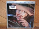 THE CARS Original 1st Press SEALED 1978 LP with Super RARE SONG STICKER Album