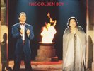 Freddie Mercury - Golden Boy Queen Montserrat Caballé orange vinyl 7