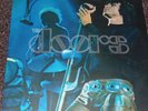 The Doors ?– Absolutely Live   K62005   2 LP   VINYL NEAR MINT