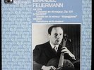 Emanuel Feuermann Haydn Schubert Weber Références 43372 LP & CV NM