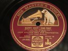 JACK HYLTON ORCH Happy Feet/Ragamuffin Romeo HMV 78rpm