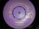 DON LANG & HIS FRANTIC FIVE Come Go With Me UK ORIGINAL Gold HMV POP 335 EX