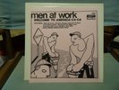 Men at Work - Welcome to America-ca-ca (1982) Rare Live  LP Down Under