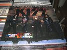 KISS 3 LP ANGRY SOULS AND BROKEN HOMES BLUE WHITE AND RED VINYLS