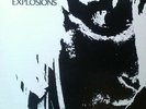 BOB JAMES TRIO - Explosions (OBSCURE jazz LP / 1969 ESP Disc: ESP-1009)