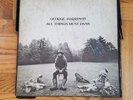 George Harrison | Beatles | All Things Must Pass | Vinyl 1st Press 1970 2/3 LP