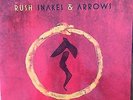 RUSH - SNAKES AND ARROWS 2007 UK TOUR ORIGINAL CONCERT PROGRAMME